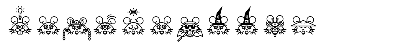 GarciaToons Mouse